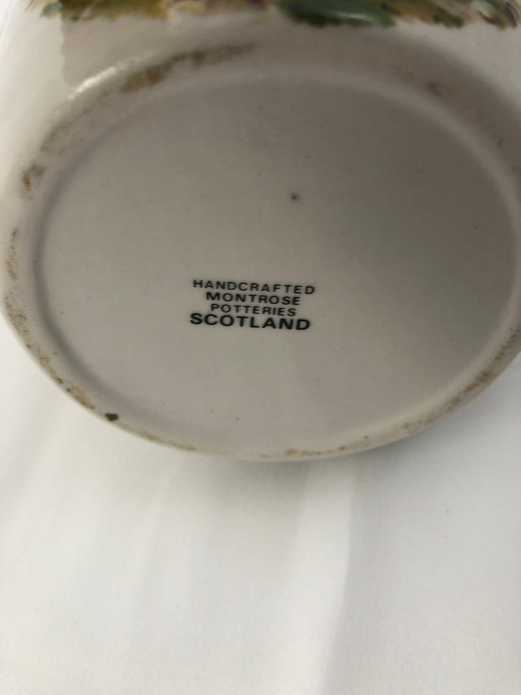 
                  
                    Scottish Whisky Bottle -Montrose Potteries (20180)
                  
                