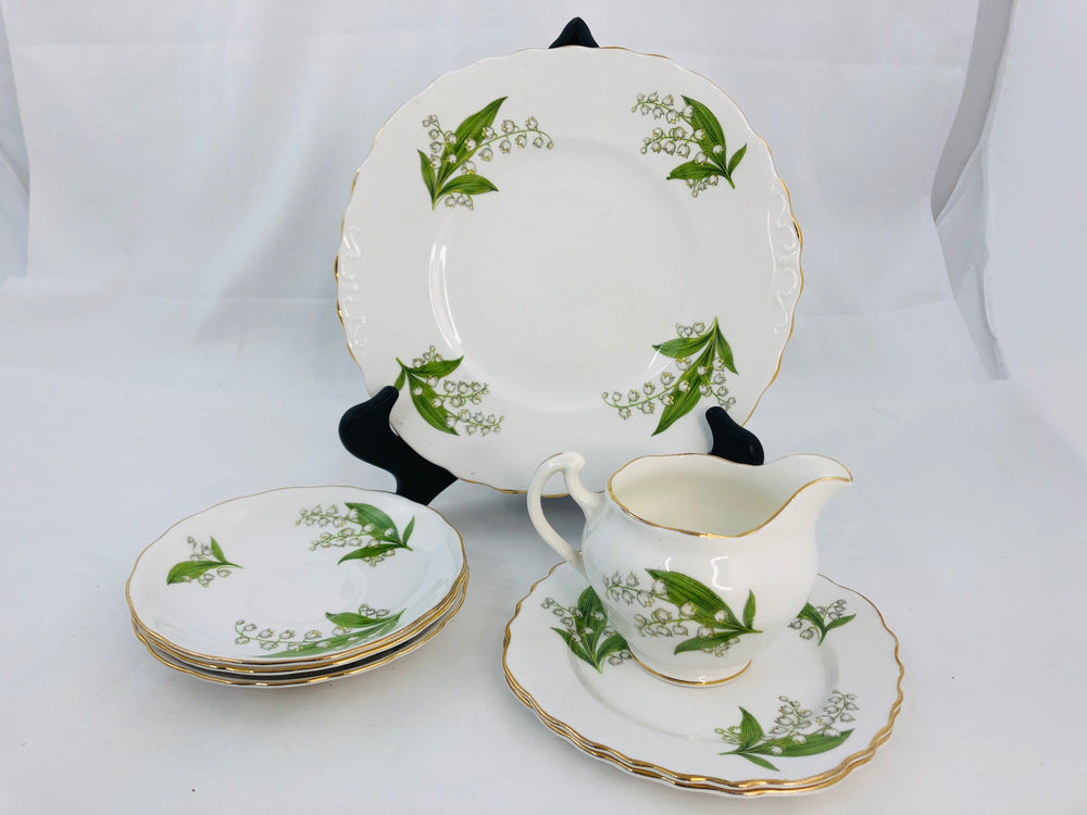 Royal Vale - Lily of the Valley - Replacement Pieces (21366)