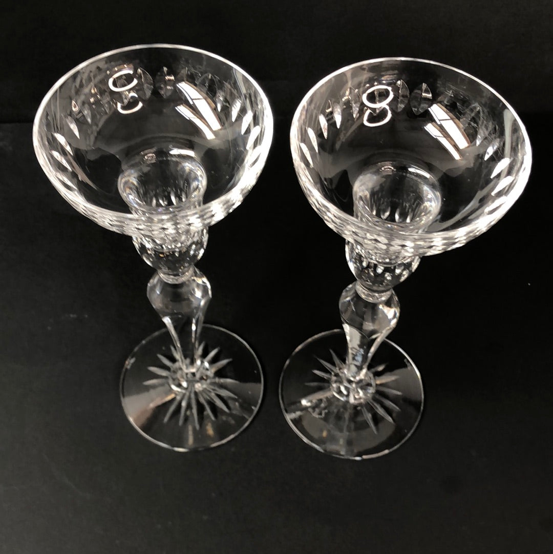 
                  
                    Crystal Candlestick Holders x 2 (16788)
                  
                