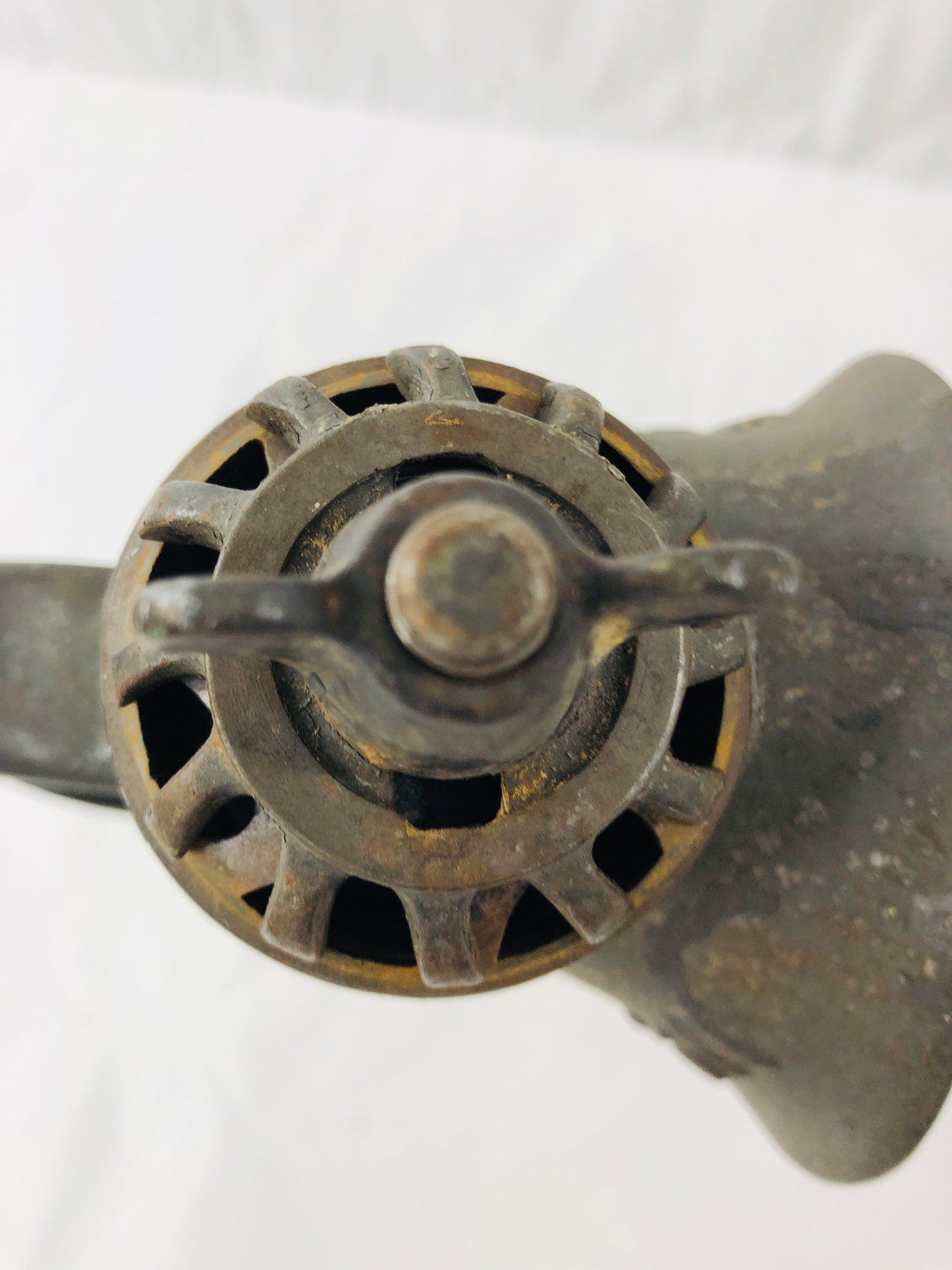 
                  
                    Antique Cast Iron Meat Grinder Beatrice No 2  (20750)
                  
                