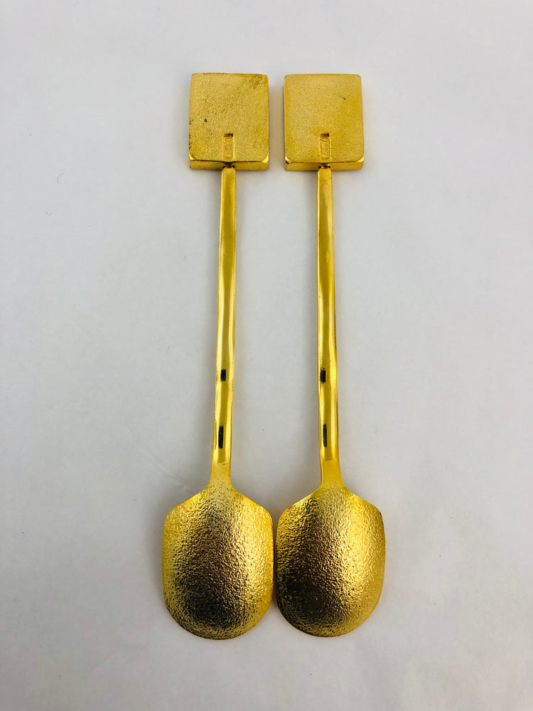 
                  
                    Vintage Gold Plated Collectable Spoons (21327)
                  
                