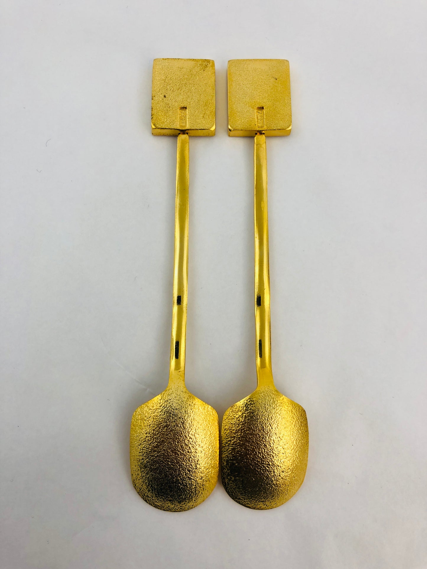 
                  
                    Vintage Gold Plated Collectable Spoons (21327)
                  
                