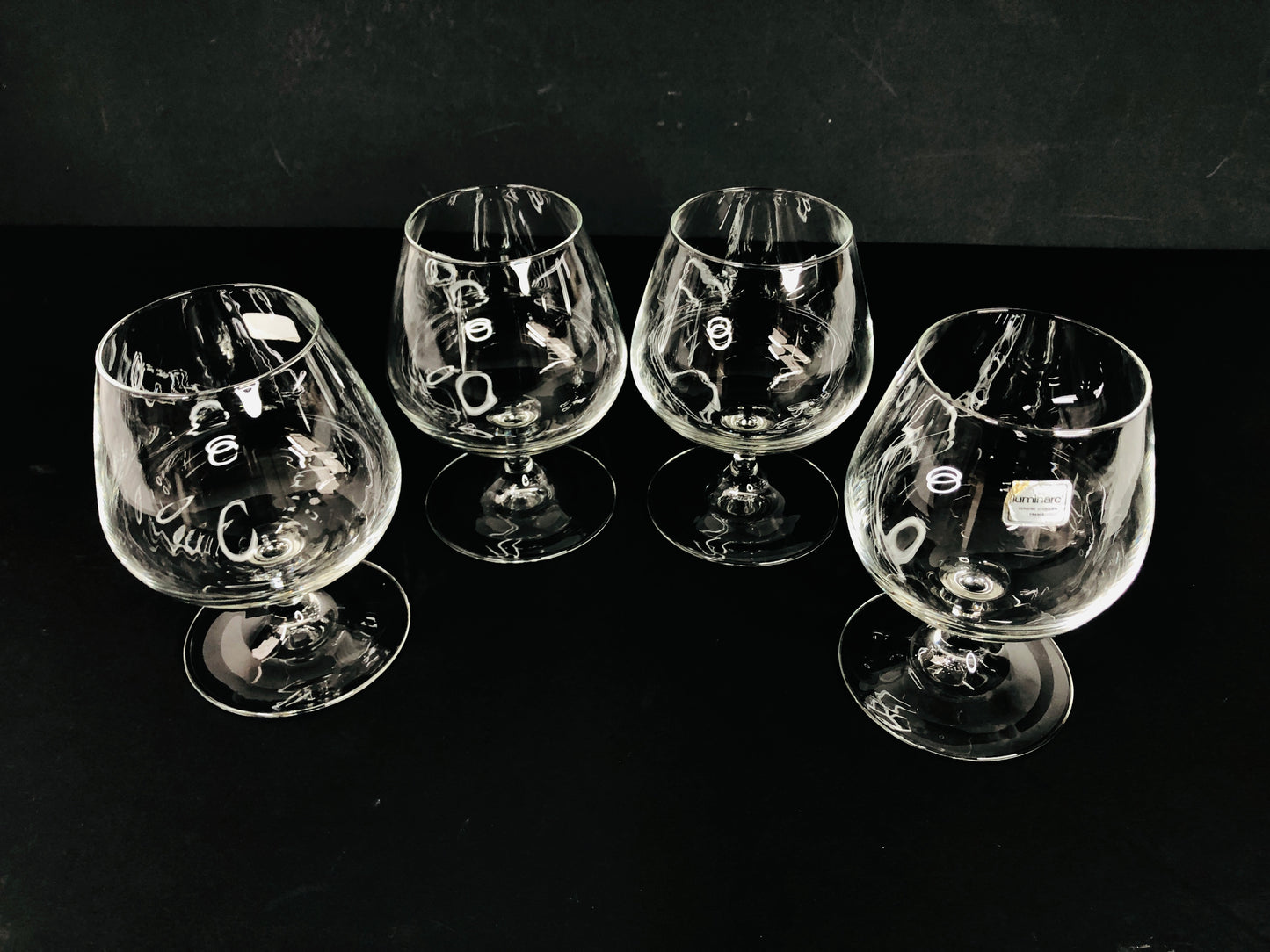 
                  
                    Luminarc Brandy Glasses (18107)
                  
                