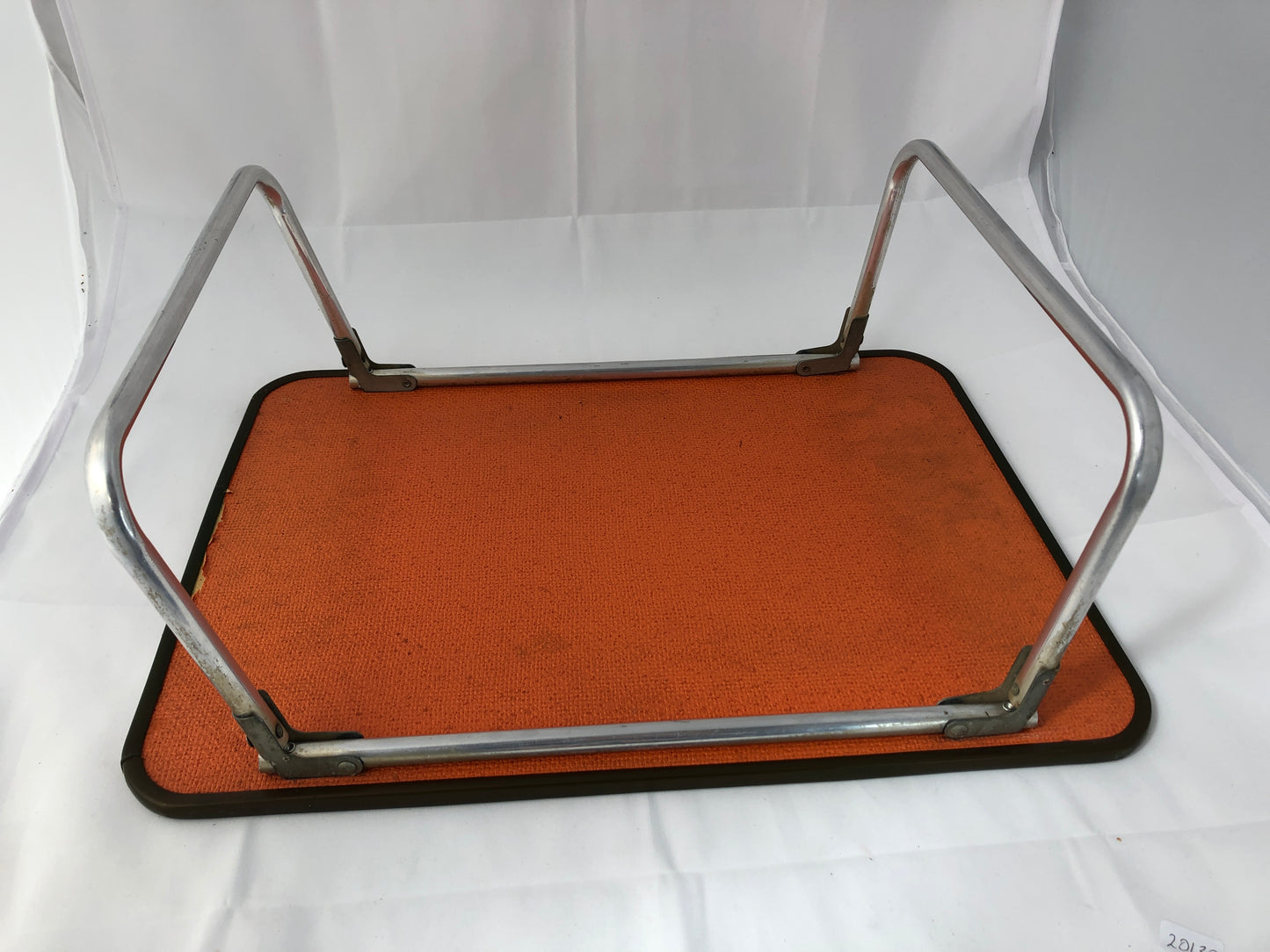 
                  
                    Retro Orange Camping Tray (20130)
                  
                