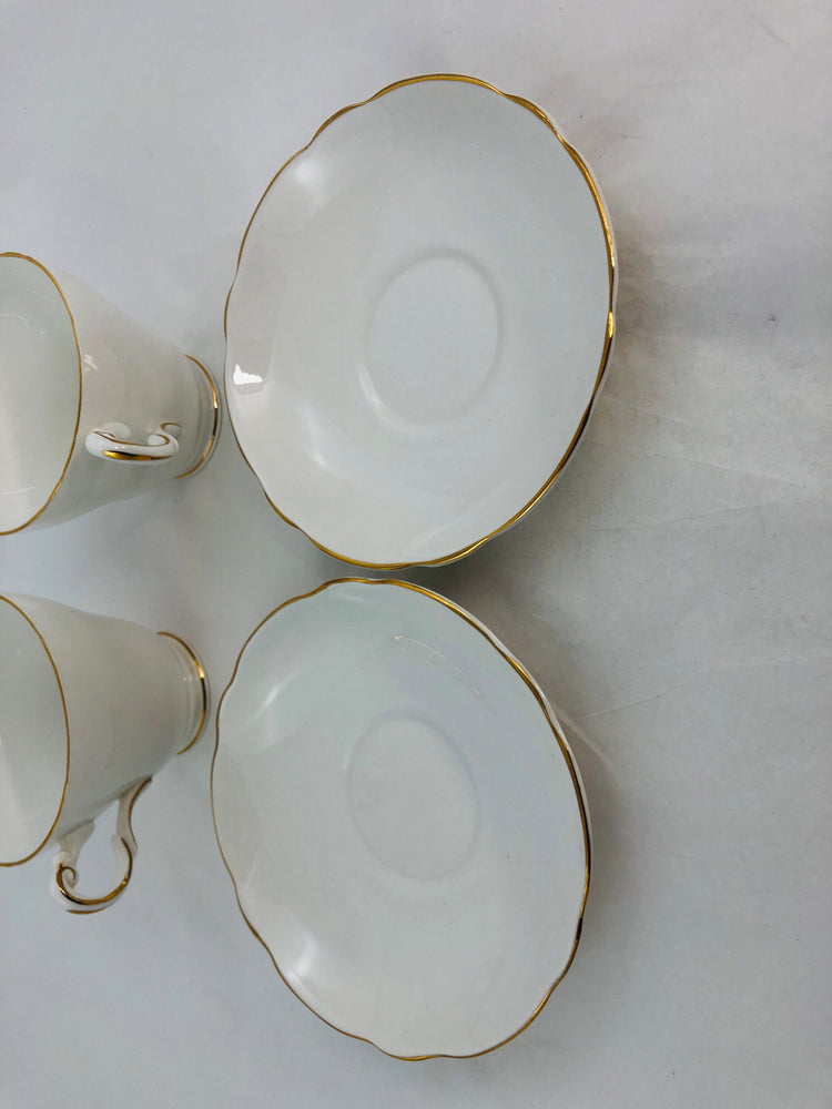 
                  
                    Regency Bone China Cup & Saucer Duo (21757)
                  
                
