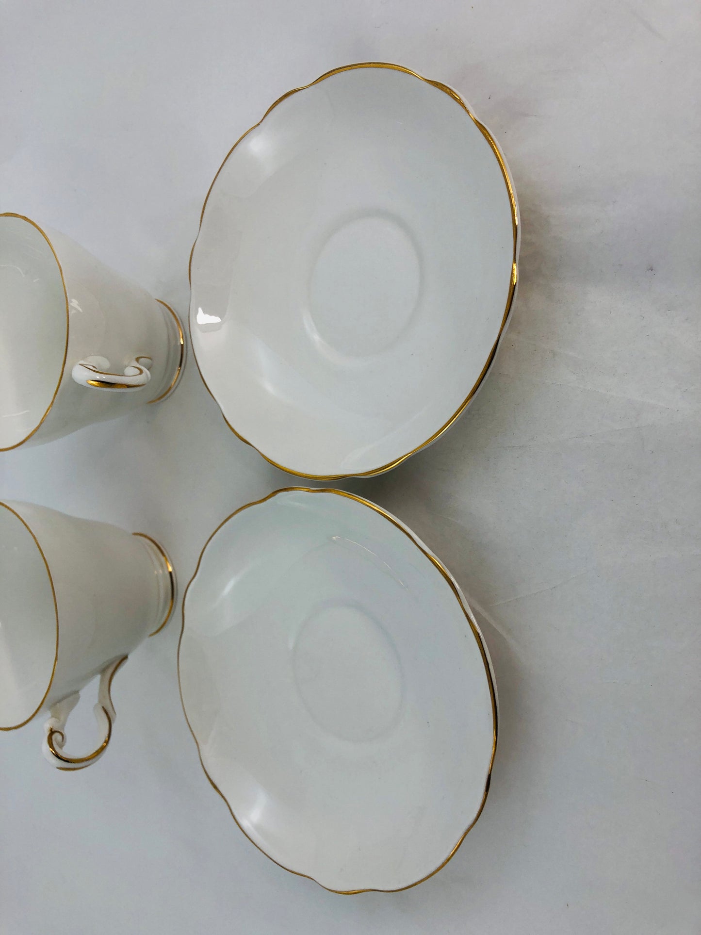 
                  
                    Regency Bone China Cup & Saucer Duo (21757)
                  
                