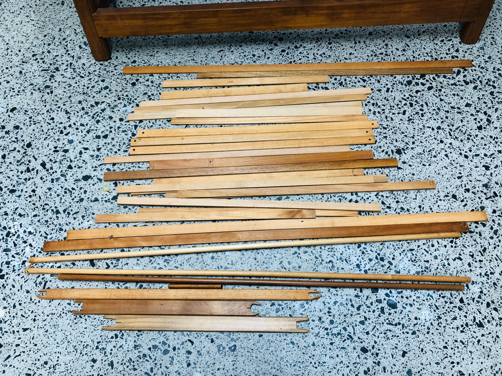 
                  
                    Vintage Four Shaft Weaving Loom (21473)
                  
                