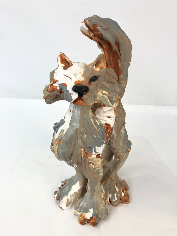 
                  
                    Terracotta Cat - Fantastic looking (18304)
                  
                