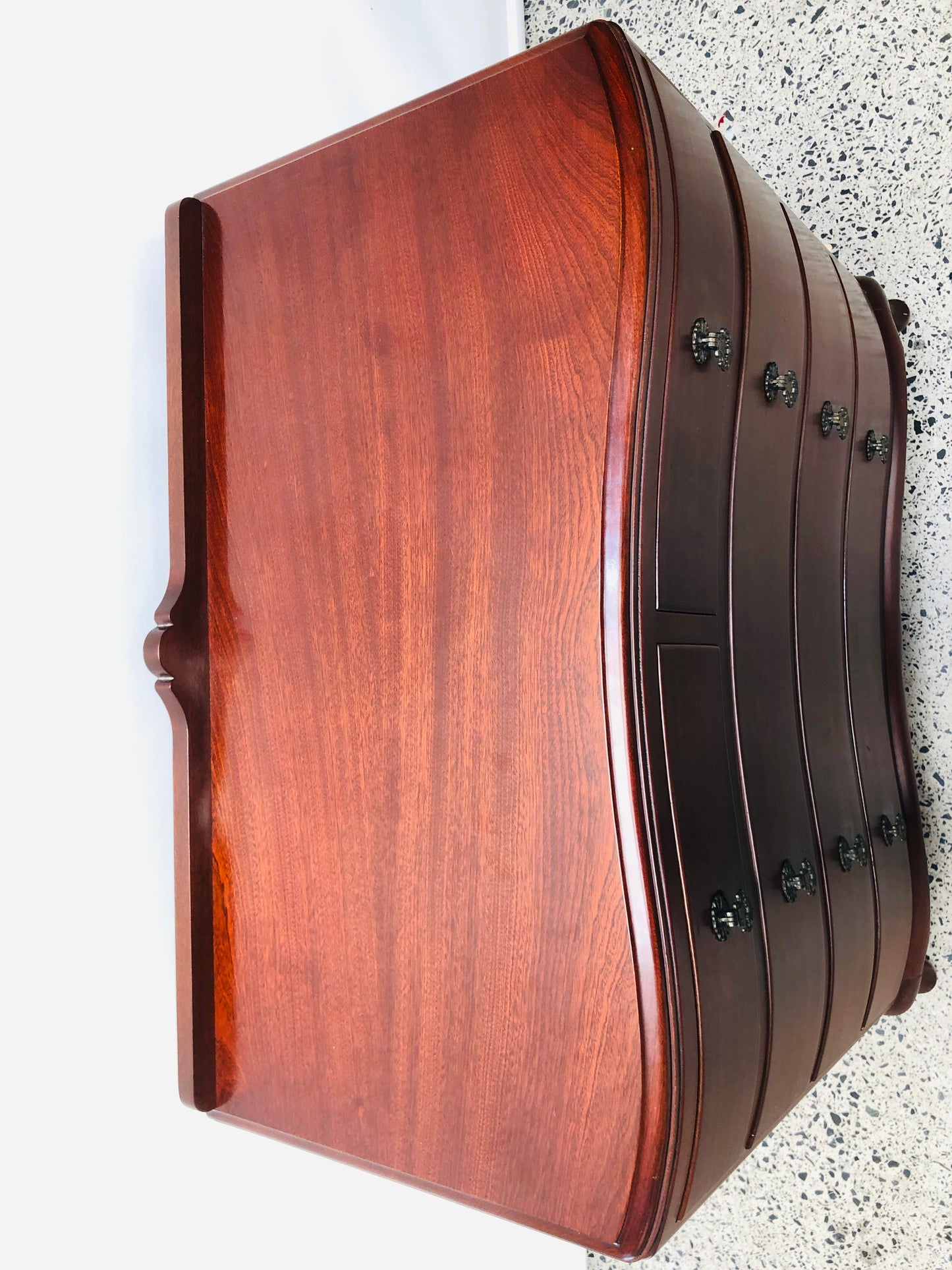 
                  
                    Solid Mahogany Drawers - 5 Drawer (21764)
                  
                