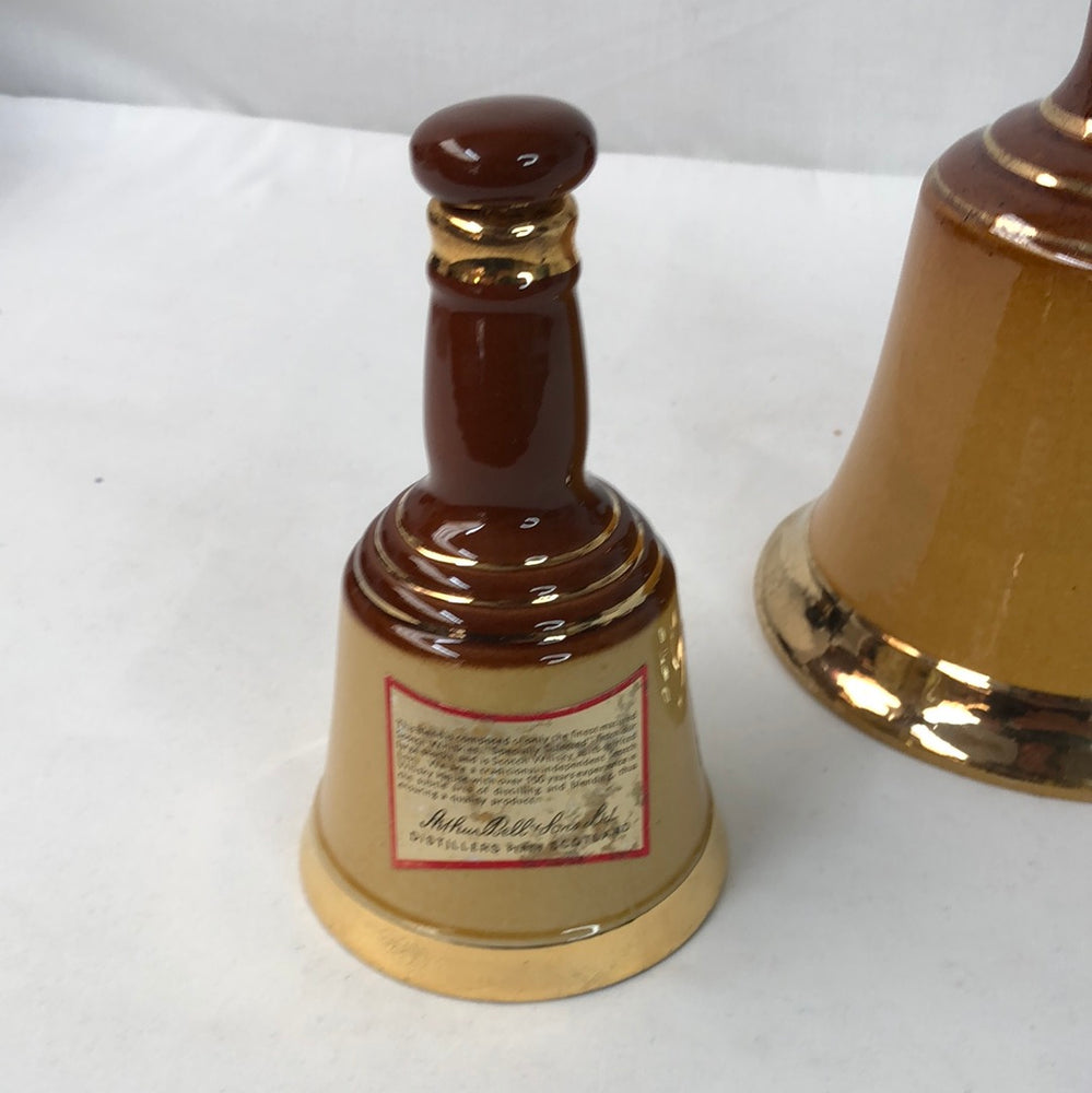 
                  
                    Bells Scotch Wiskey Decanters x 2  (17576)
                  
                