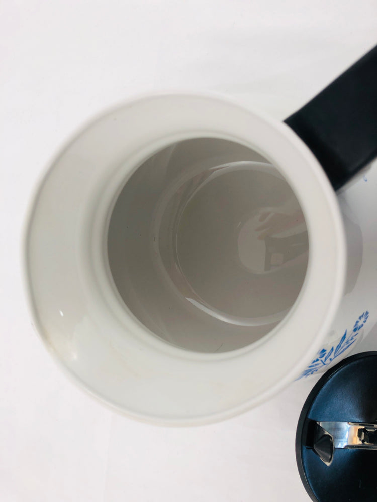 
                  
                    Corning Ware Vintage Tea Kettle (21148)
                  
                