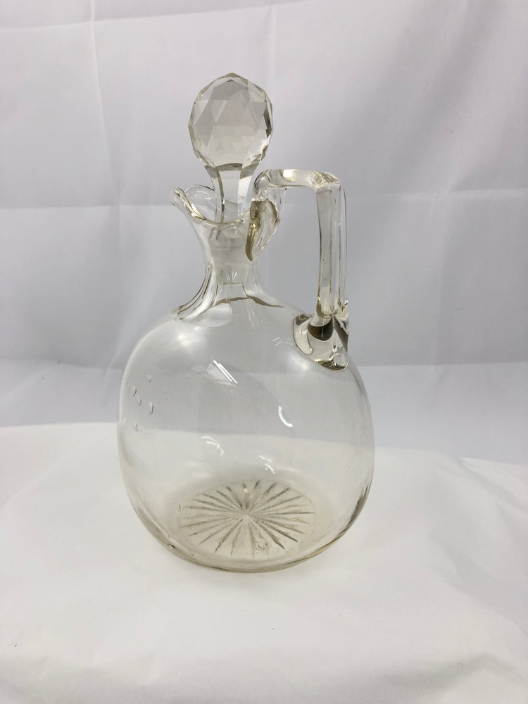 
                  
                    Vintage Glass Decanter (18539)
                  
                