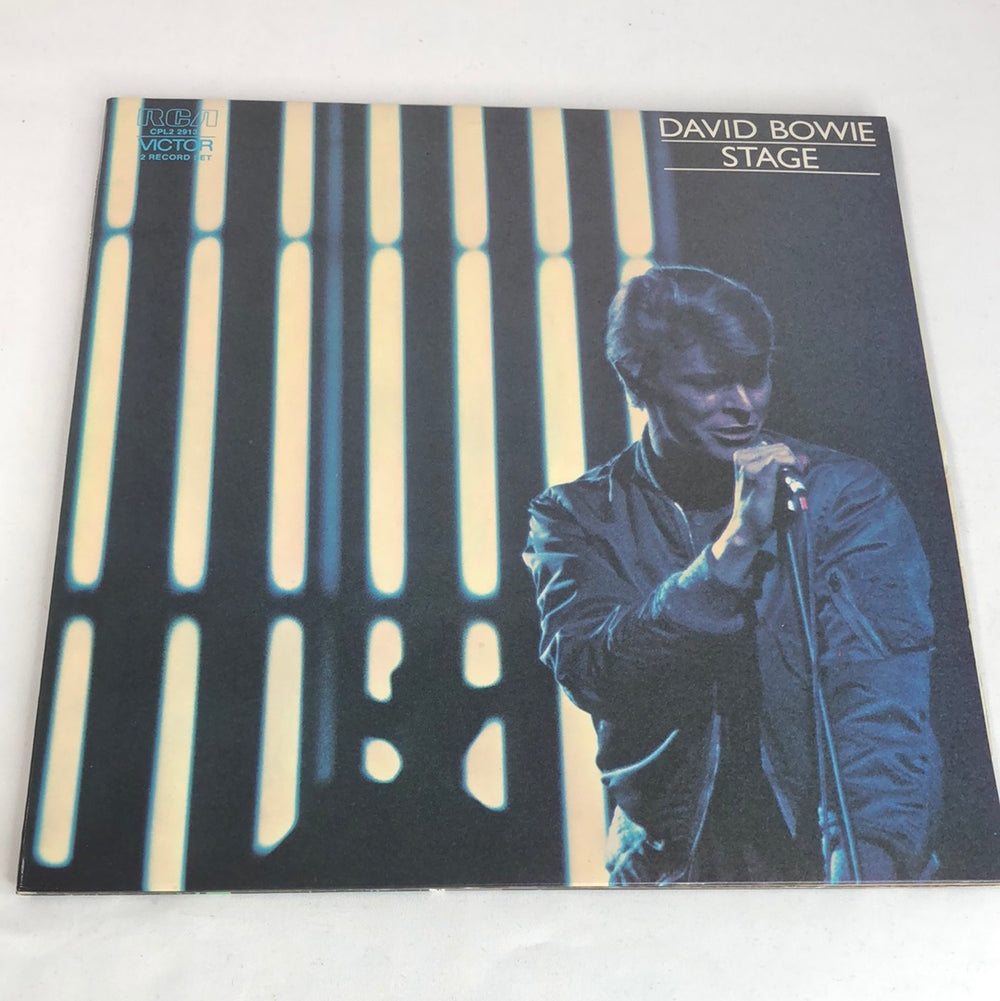 David Bowie - Stage LP Record (17026)