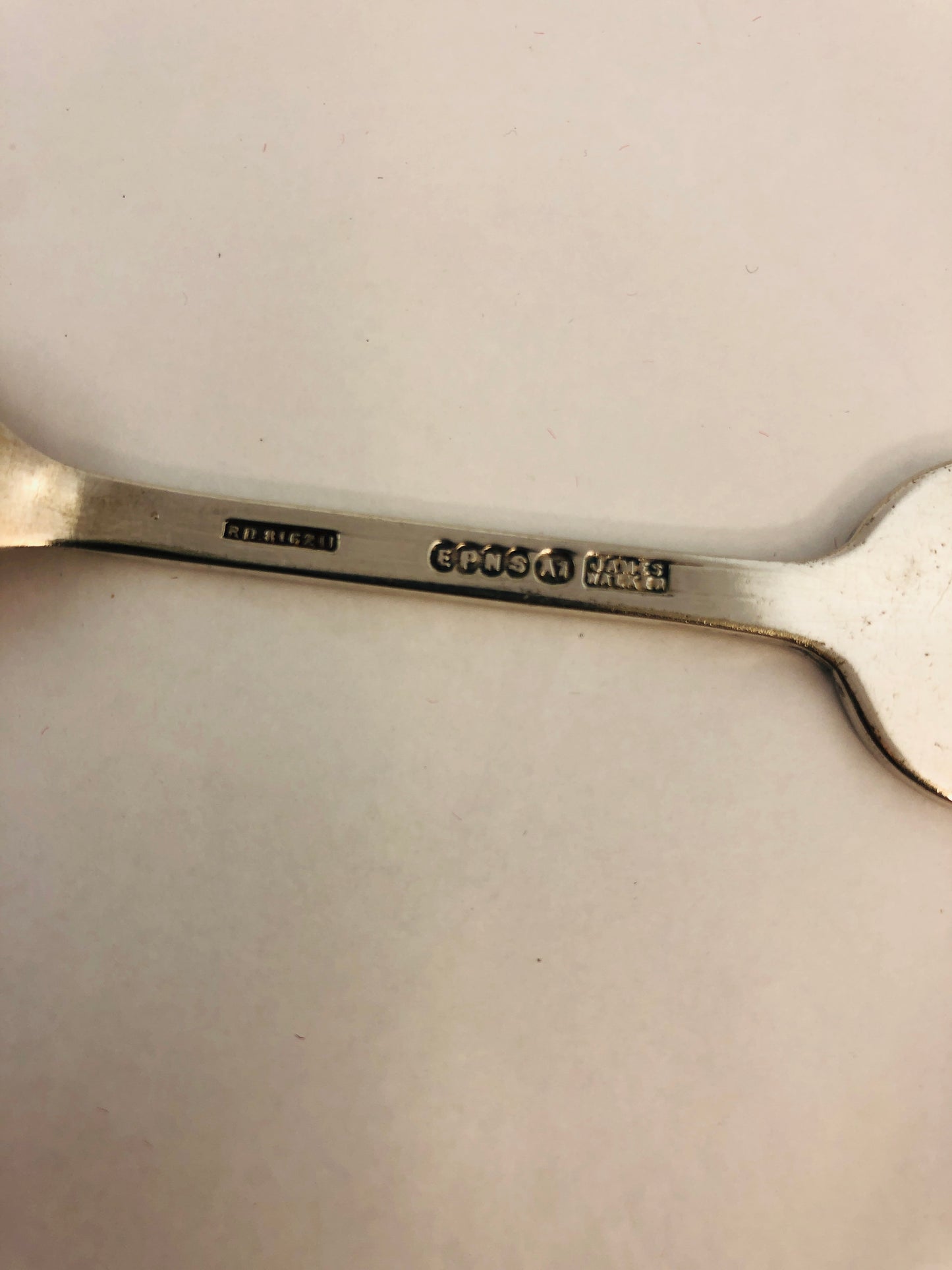 
                  
                    George VI Silver Plated Coronation Collectable Spoon (21333)
                  
                