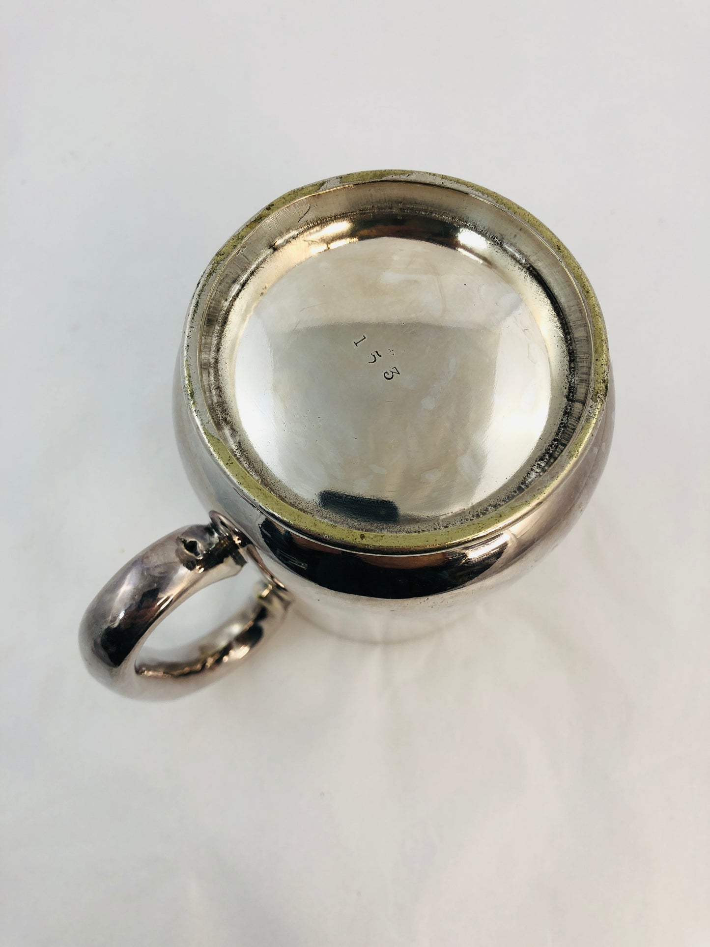 
                  
                    Metal Tankard/Mug 153 (21371)
                  
                