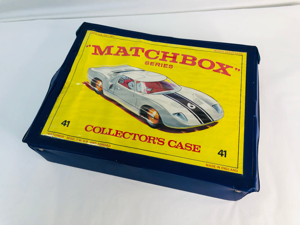 Matchbox Series Collectors Case (18489)