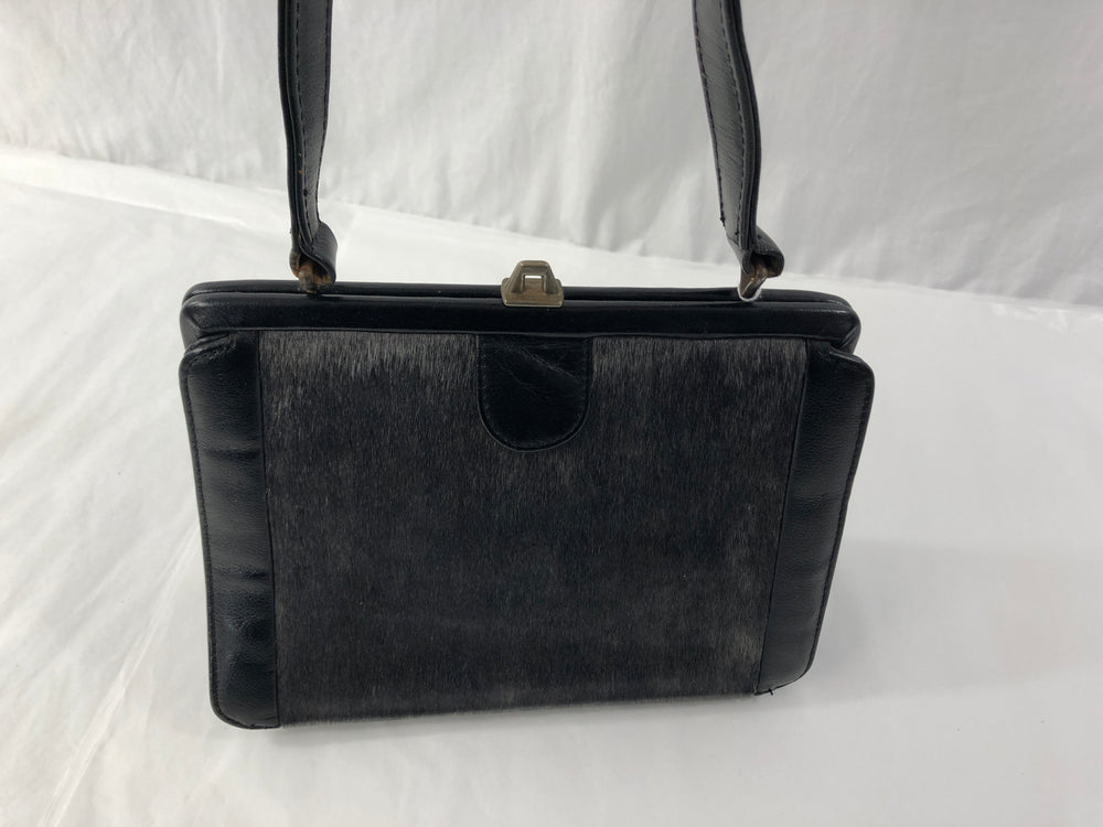 
                  
                    Ladies Handbag - Leather & Fur Norway (21415)
                  
                