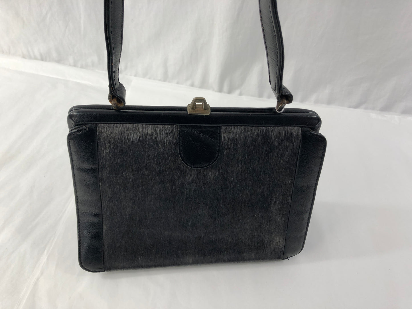 
                  
                    Ladies Handbag - Leather & Fur Norway (21415)
                  
                