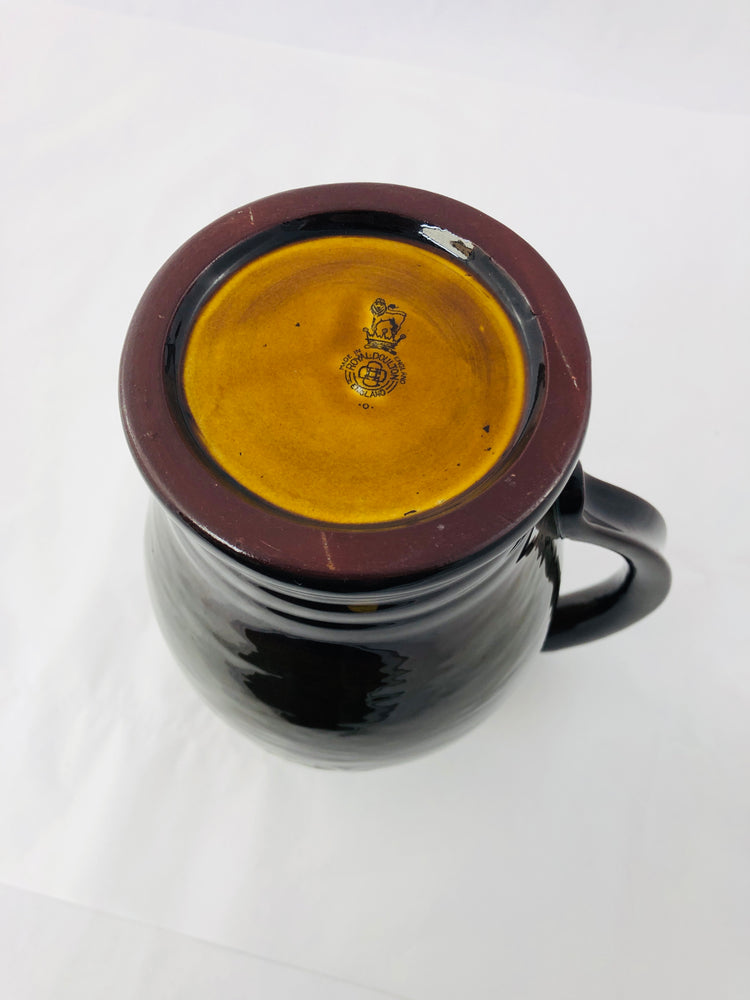 
                  
                    Royal Doulton Sir Francis Drake Kingsware Bowling Jug (21284)
                  
                