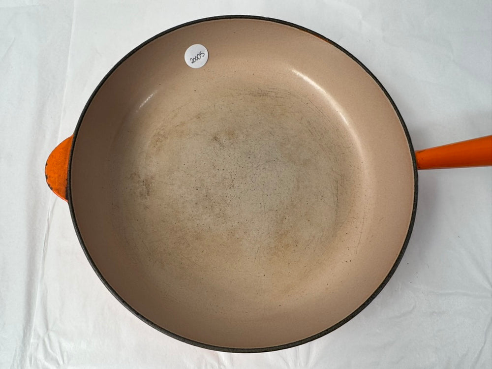 
                  
                    Le Creuset 28cm Cast Iron Frying Pan (20005)
                  
                