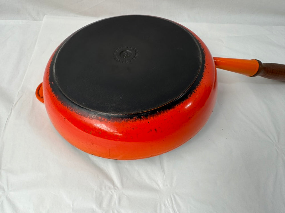 
                  
                    Le Creuset 28cm Cast Iron Frying Pan (20005)
                  
                