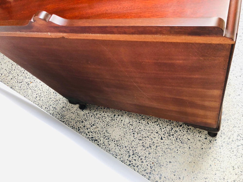 
                  
                    Solid Mahogany Drawers - 5 Drawer (21764)
                  
                