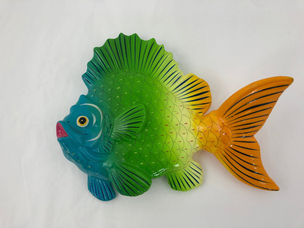 Decorative Wall Hanging Fish (19305)