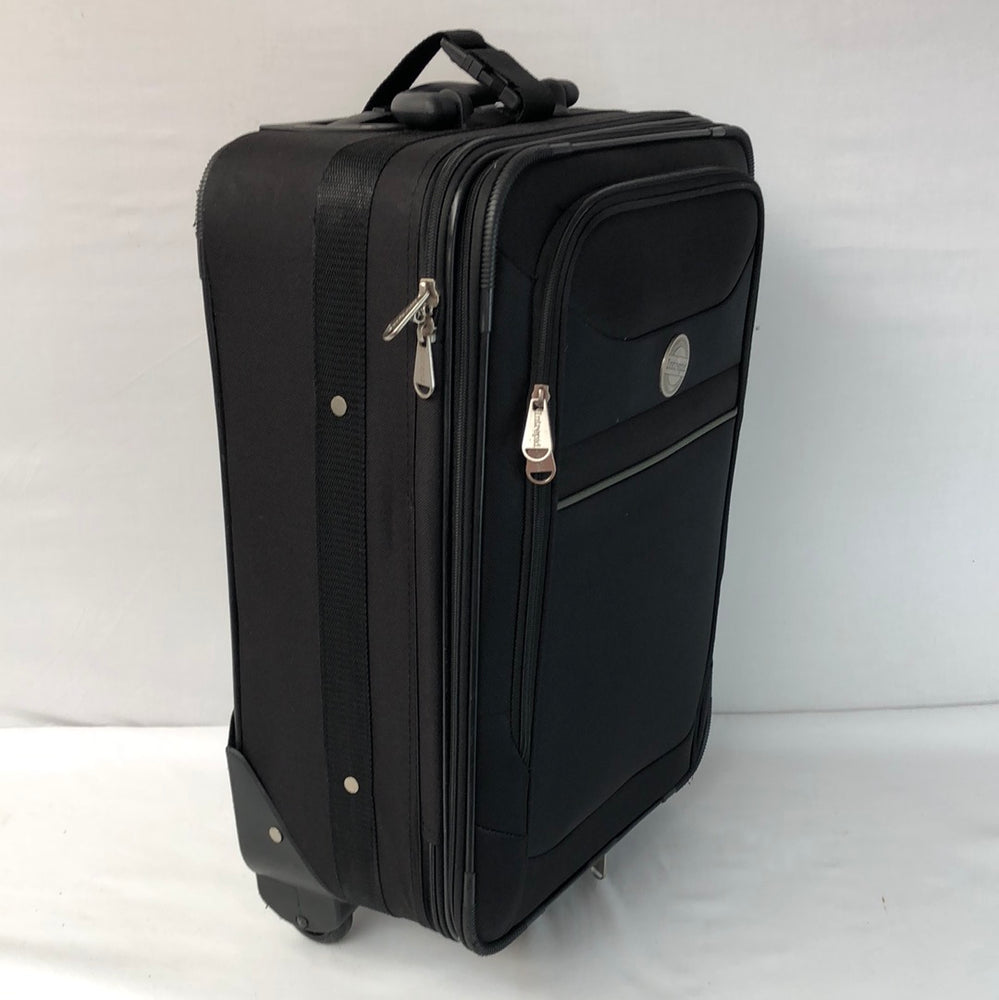 
                  
                    Intrepid Soft Shell Expandable Suitcase (17227)
                  
                