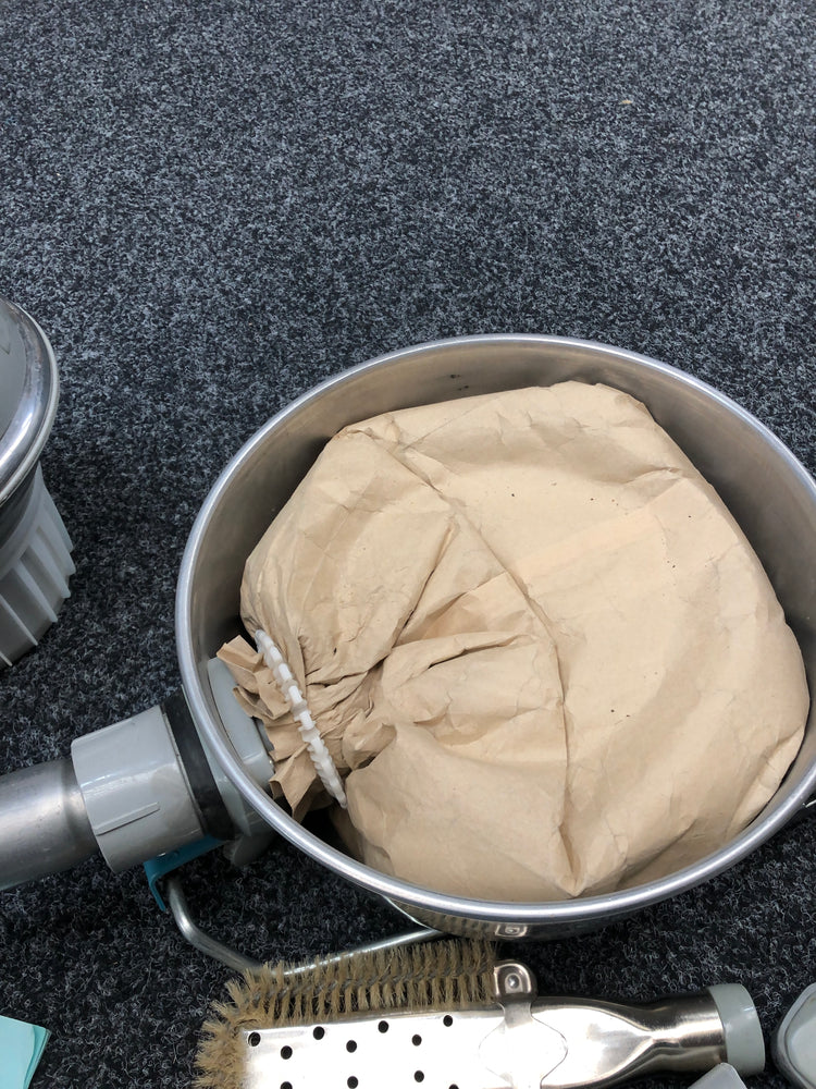 
                  
                    Nilfisk -Tellus GS 80 Vacuum - Working (21397)
                  
                