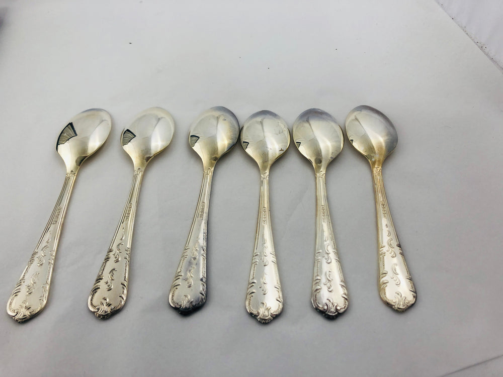 
                  
                    Boxed Grosvenor Plate Teaspoons (21260)
                  
                
