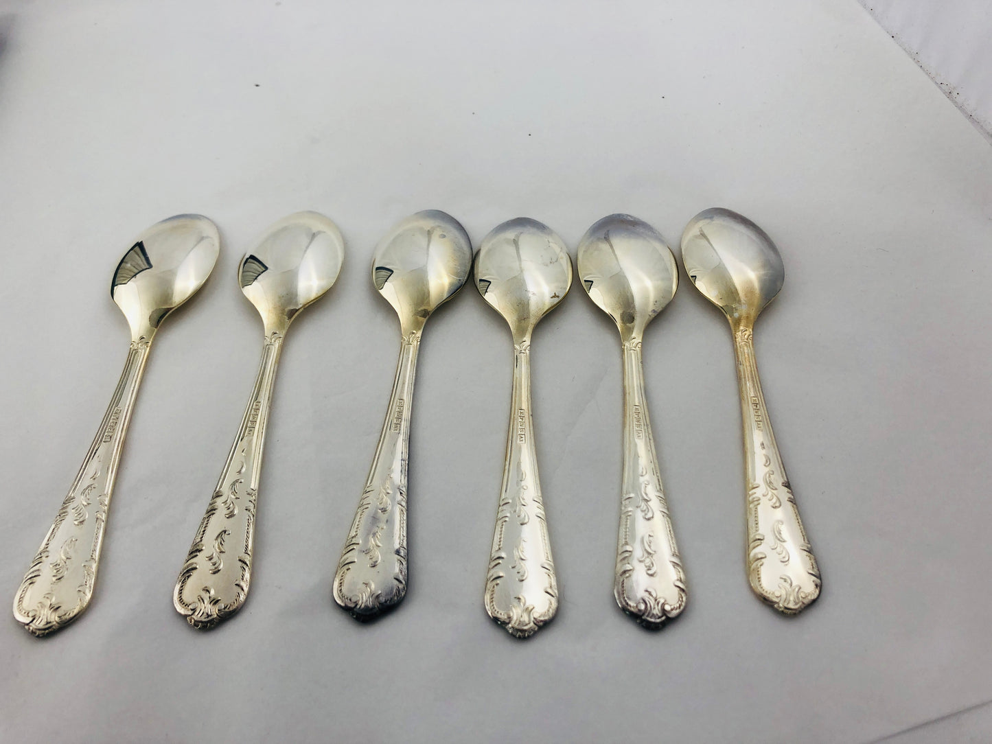 
                  
                    Boxed Grosvenor Plate Teaspoons (21260)
                  
                
