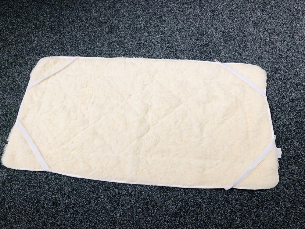 The Sleep Store - Cot Wool Underlay (21701)