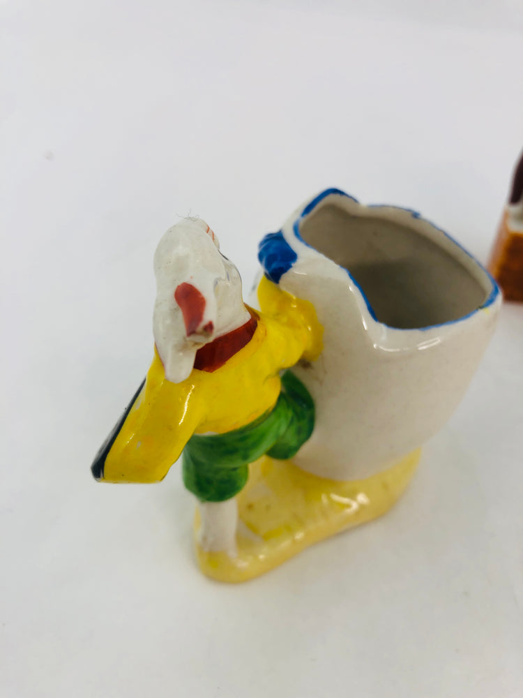 
                  
                    Vintage Novelty Egg Cups x 4 (21750)
                  
                
