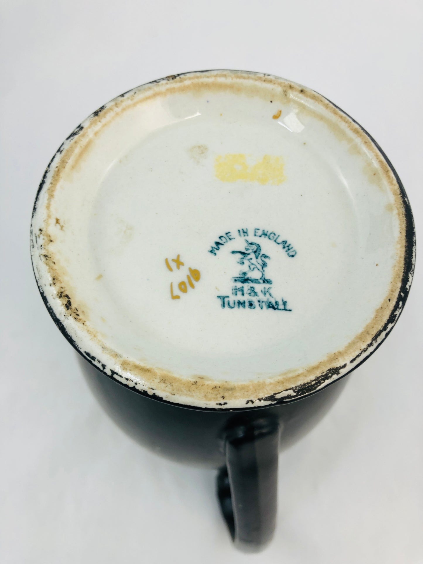 
                  
                    Very Rare Antique Hollinshead & Kirkham -Unicorn Ironstone Ware (21344)
                  
                