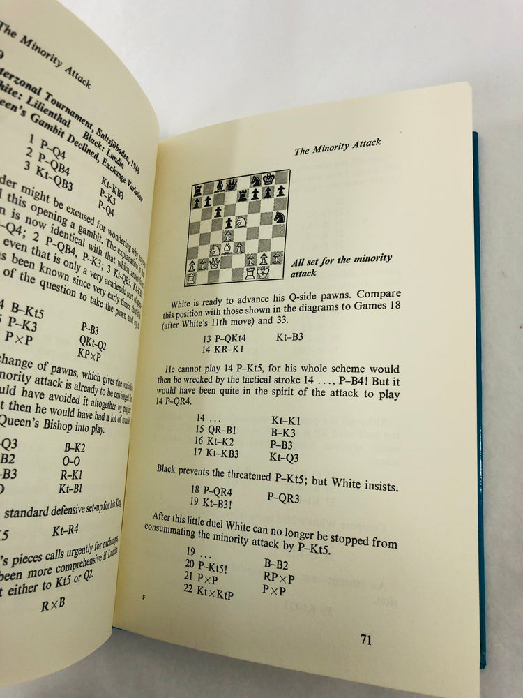 
                  
                    Lessons in Chess Strategy - W.H. Cozens (21577)
                  
                