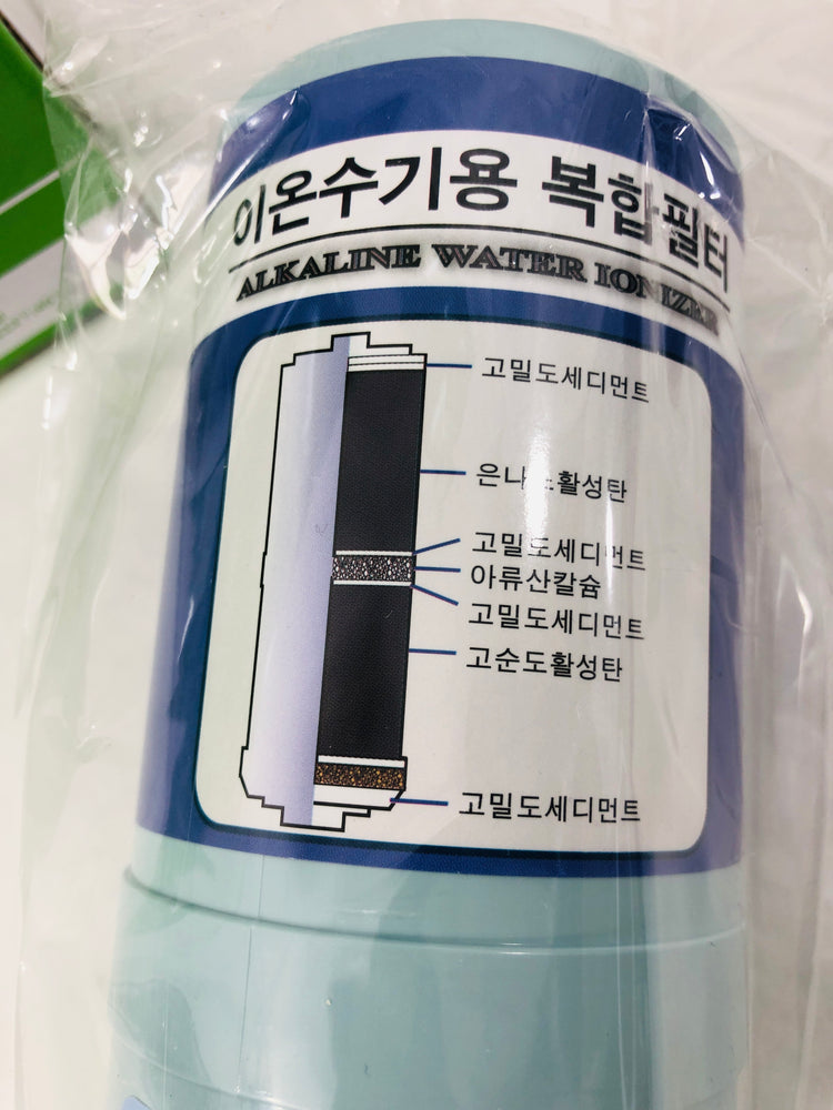 
                  
                    Lonhit-ech Replacement  Alkaline Water Ionizer Filter  x 2 Compatible -  Melody Venus (21812)
                  
                