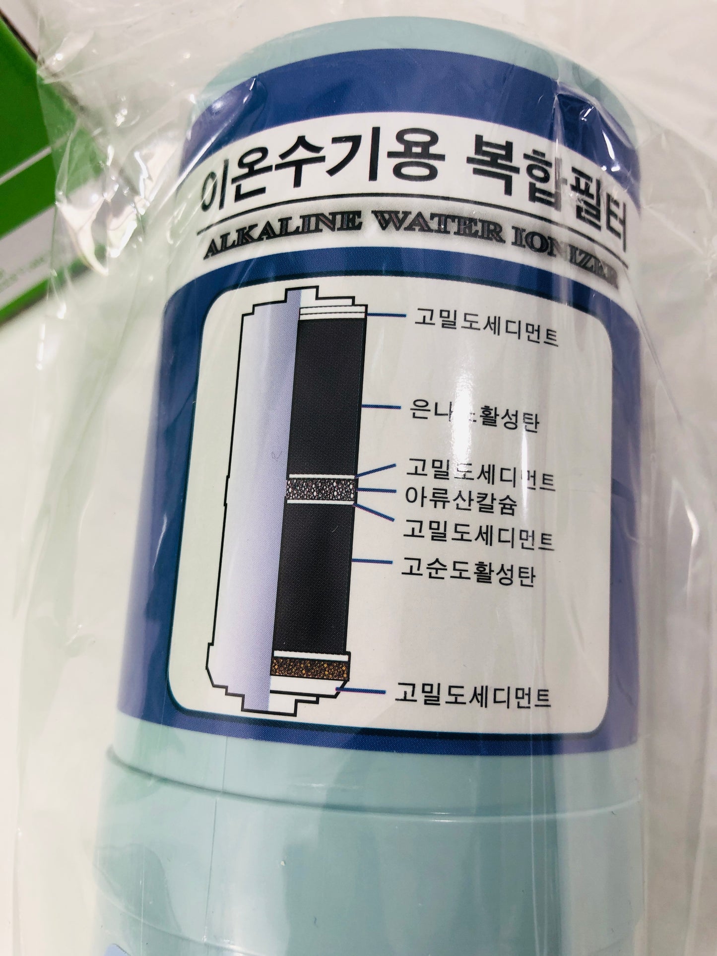 
                  
                    Lonhit-ech Replacement  Alkaline Water Ionizer Filter  x 2 Compatible -  Melody Venus (21812)
                  
                