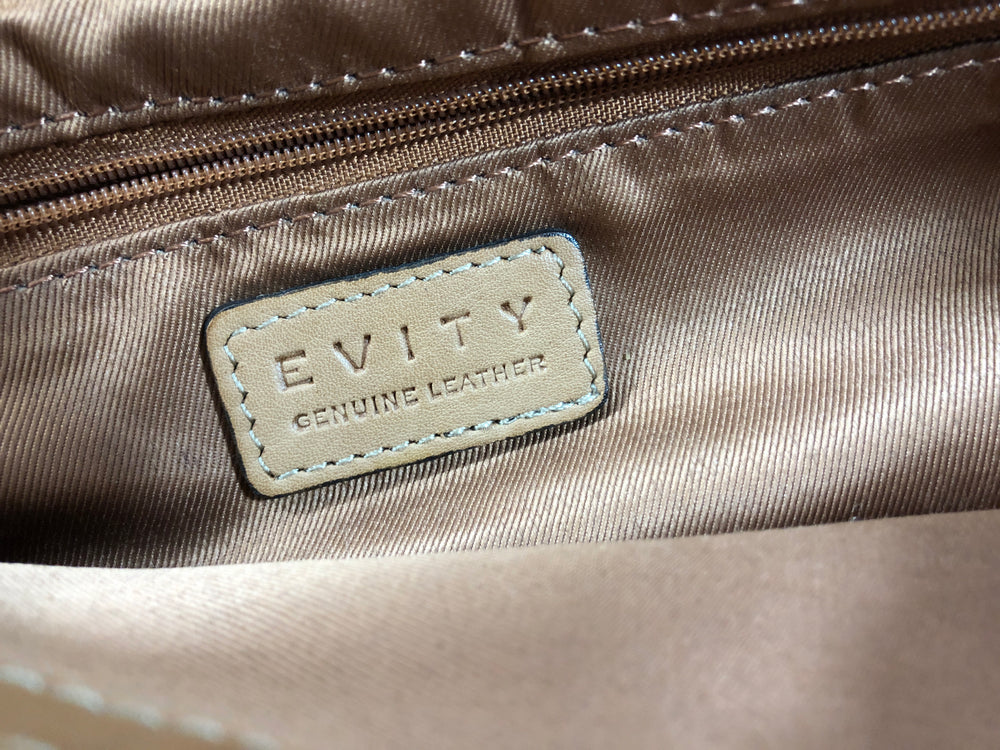 
                  
                    Evity - Genuine Leather Handbag (21426)
                  
                