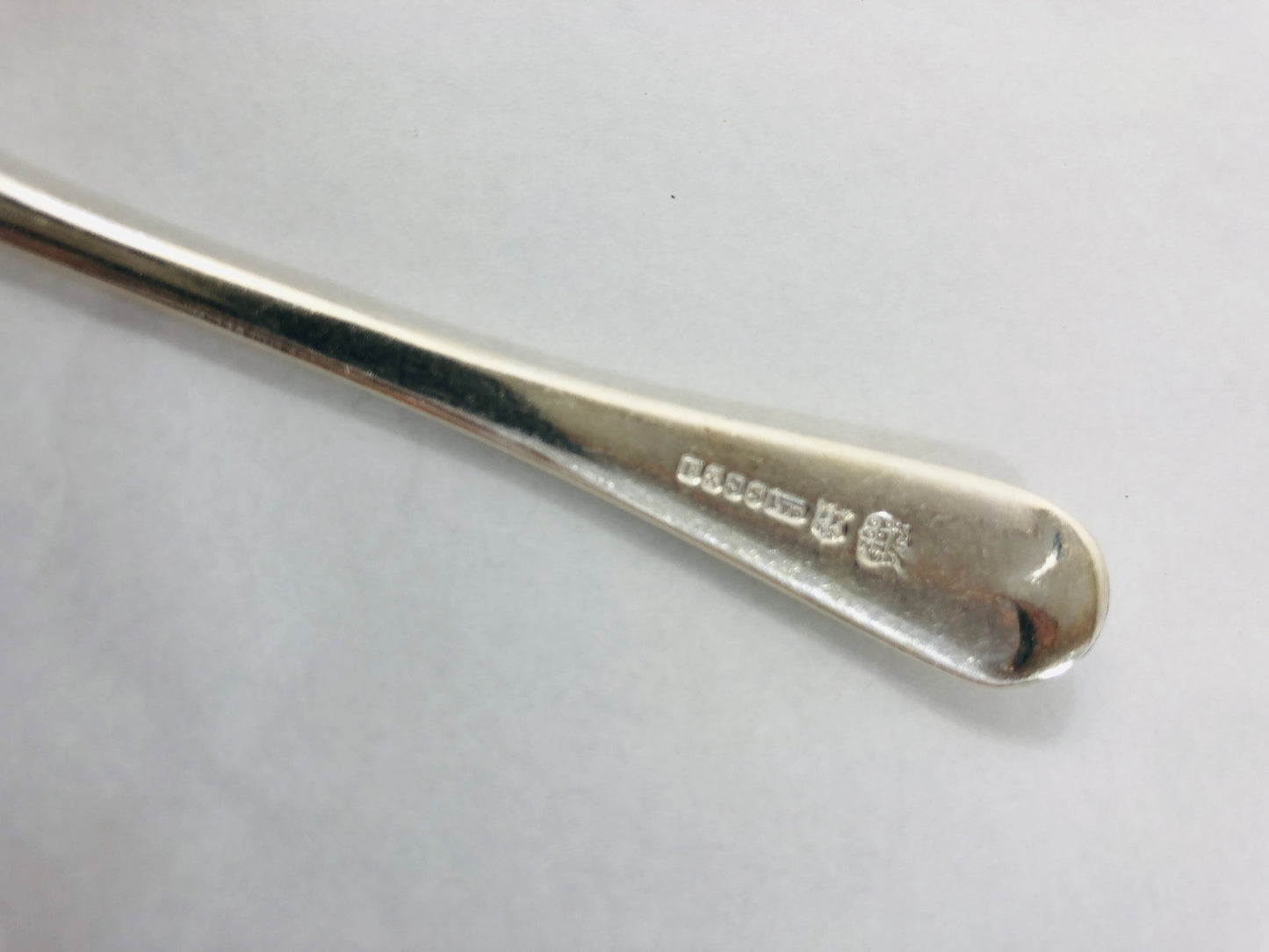 
                  
                    EPNS Silver B & J.S LTD Teaspoons  x 6 (21945)
                  
                