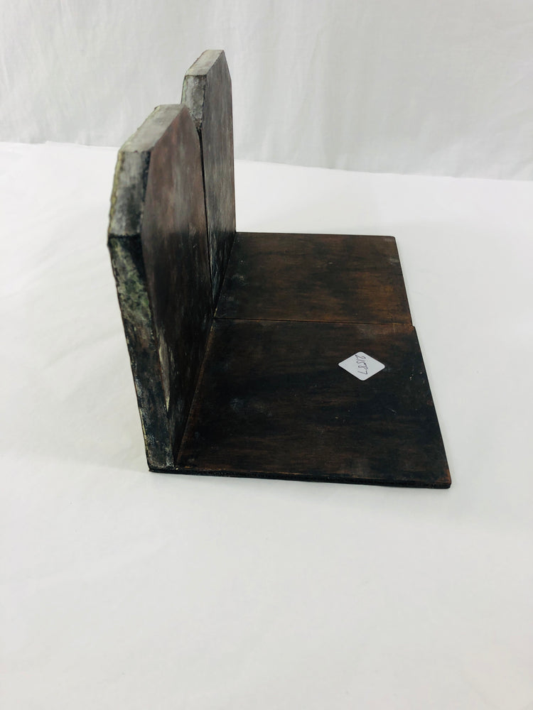 
                  
                    Bookends -Repoussé Brass- Sailing Ship (21587)
                  
                