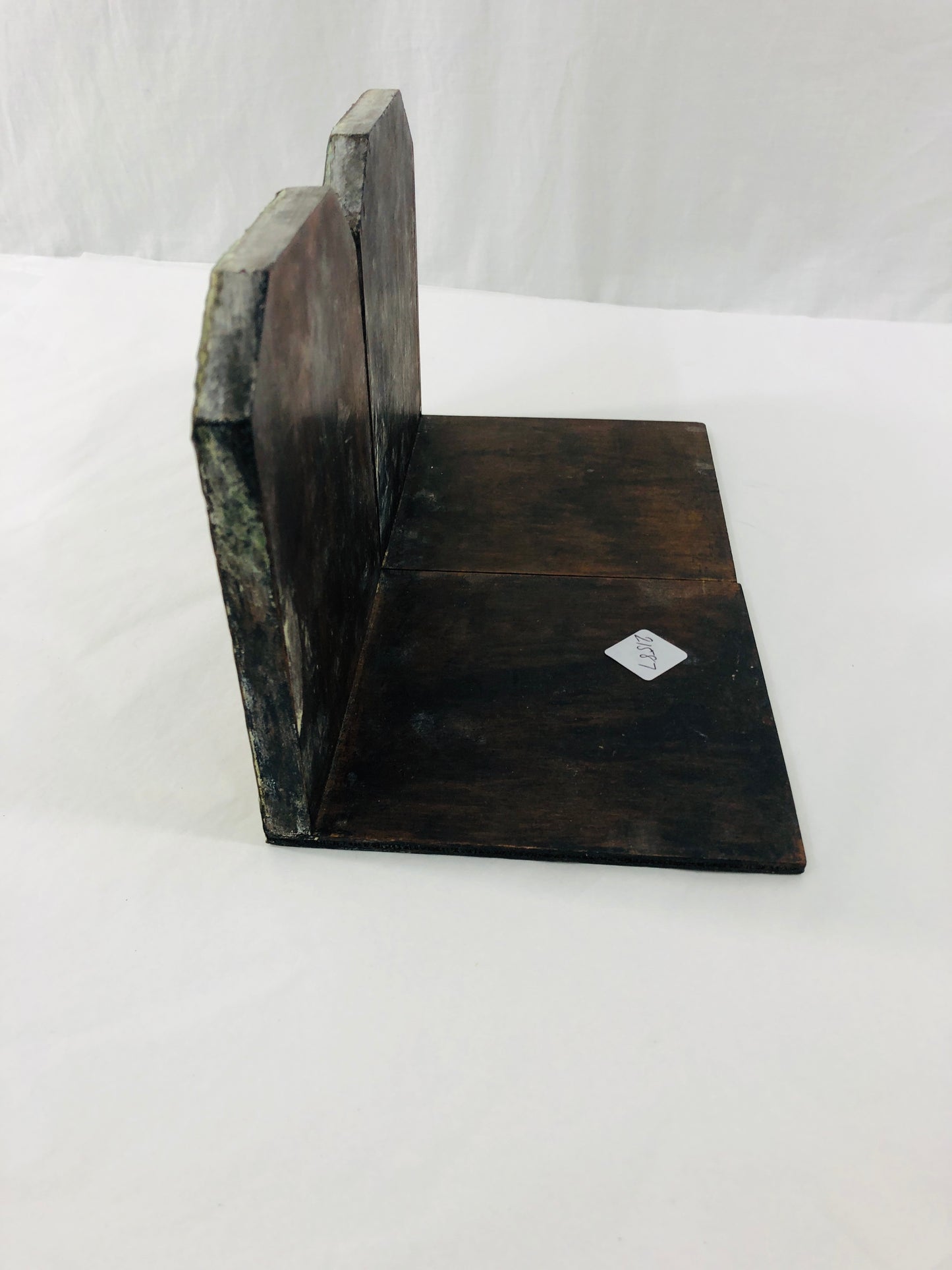 
                  
                    Bookends -Repoussé Brass- Sailing Ship (21587)
                  
                