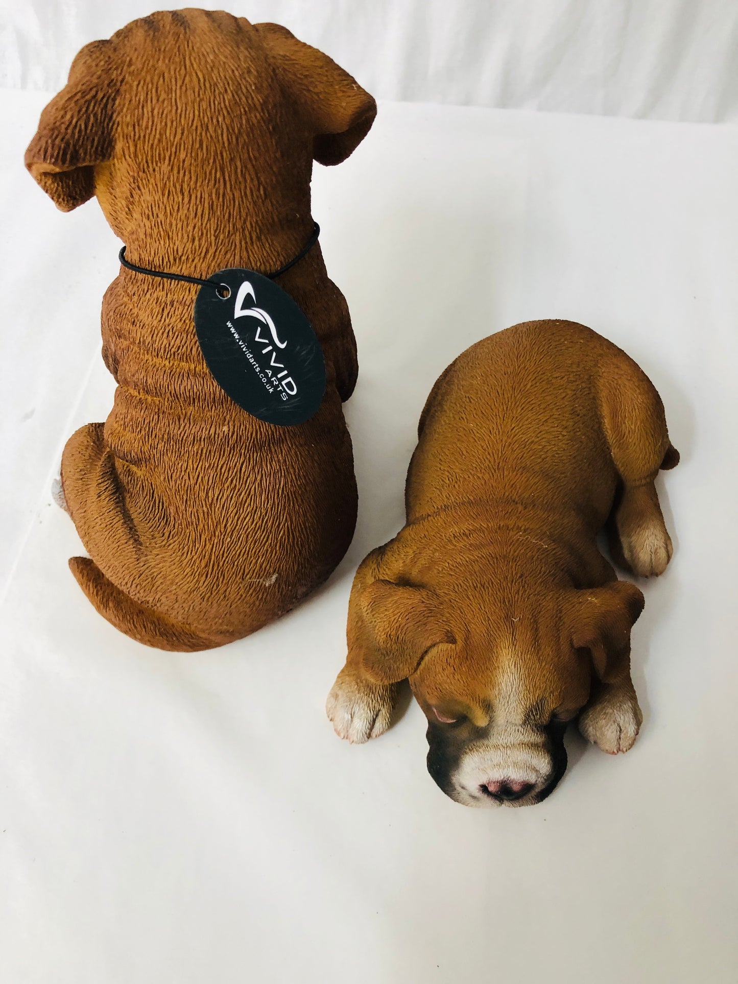 
                  
                    Boxer Dog Ornaments x 3 (20869)
                  
                