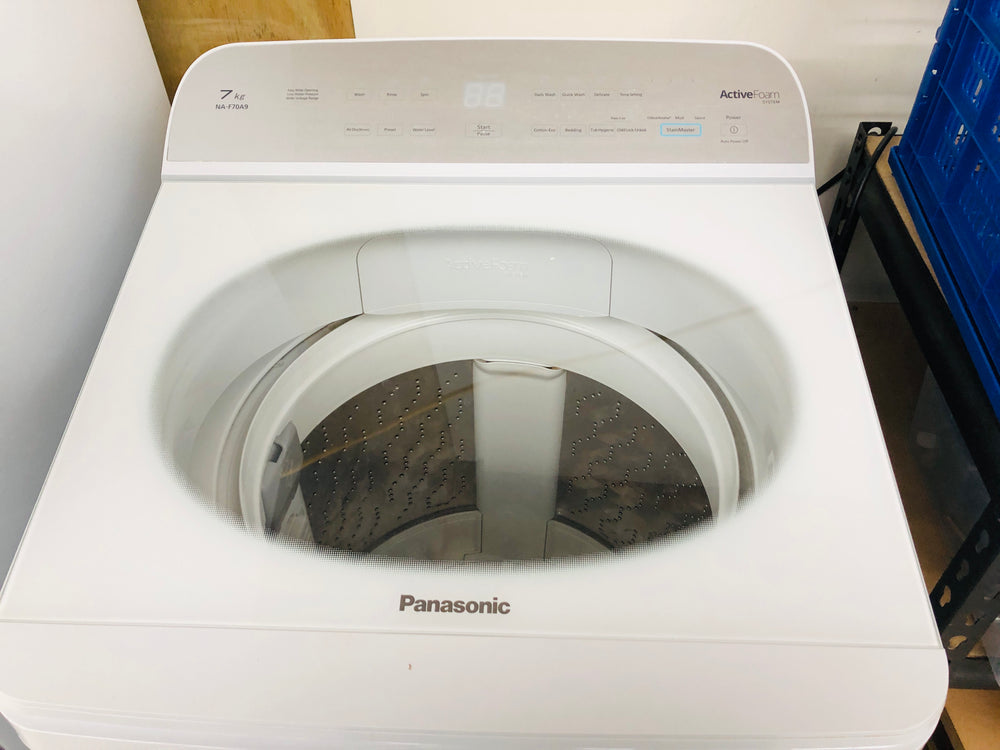 
                  
                    Panasonic 7KG Top Loader Washing Machine (21602)
                  
                