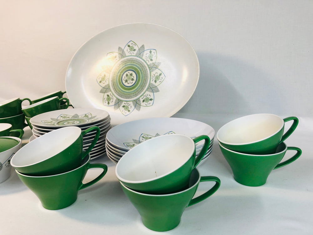 
                  
                    Vintage Noritake Malemine Ware - 33 Piece Breakfast Set (18123)
                  
                