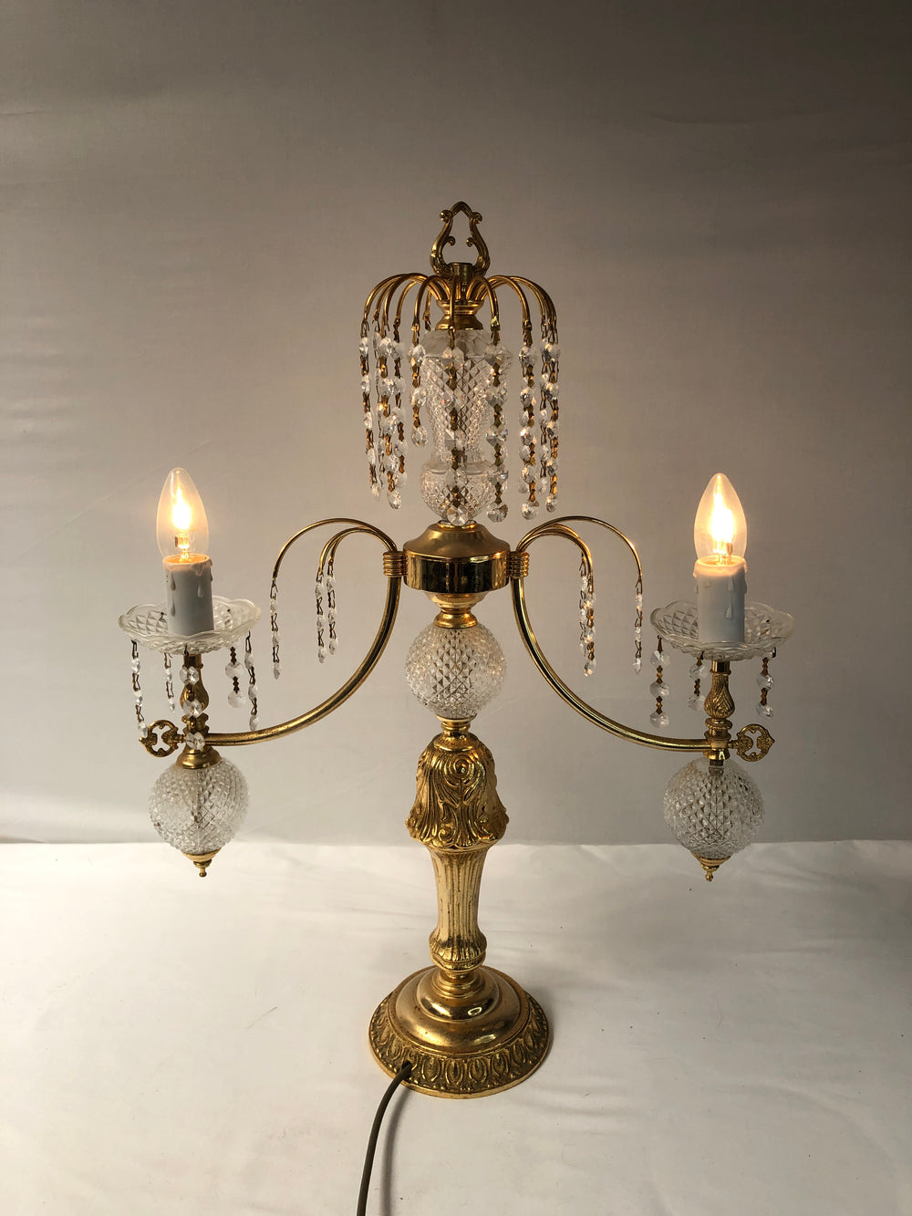Art Deco Lamp (16692)