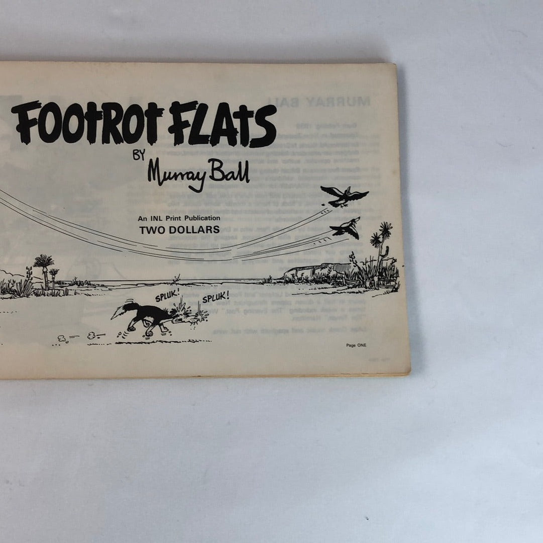 
                  
                    Footrot Flats Number 1 (16957)
                  
                