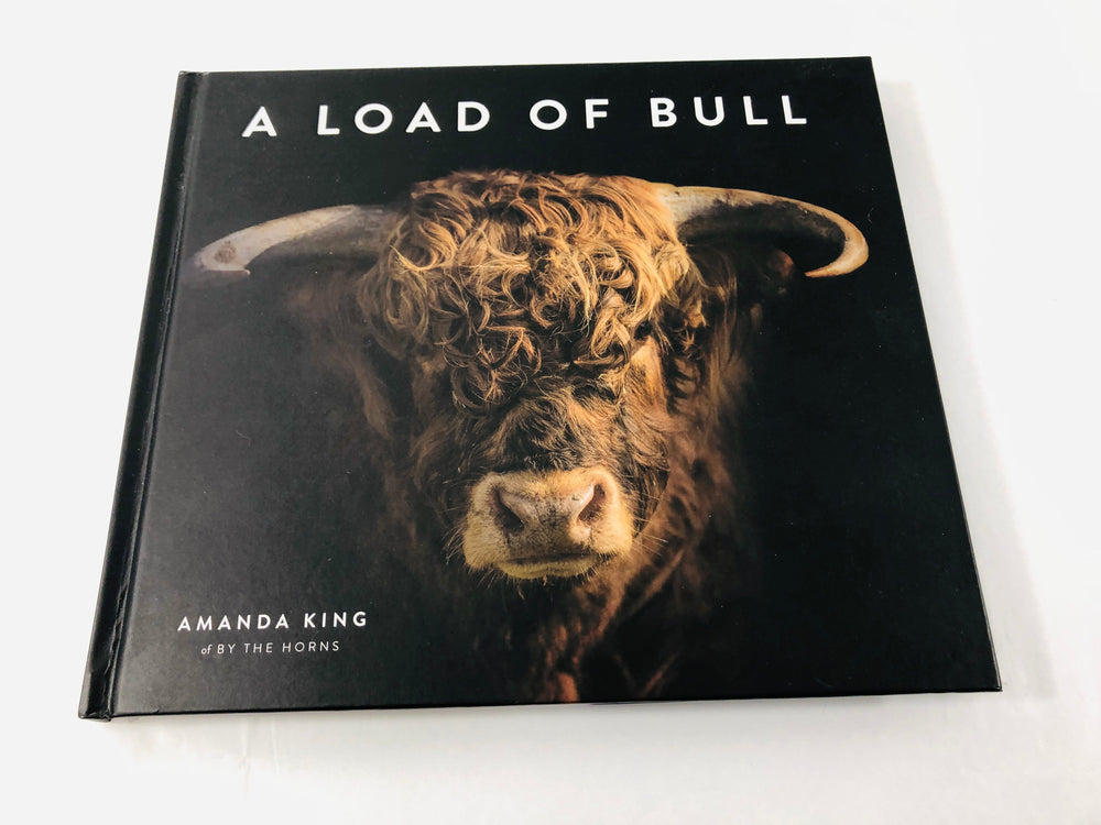 A Load of Bull by Amanda King (20654)