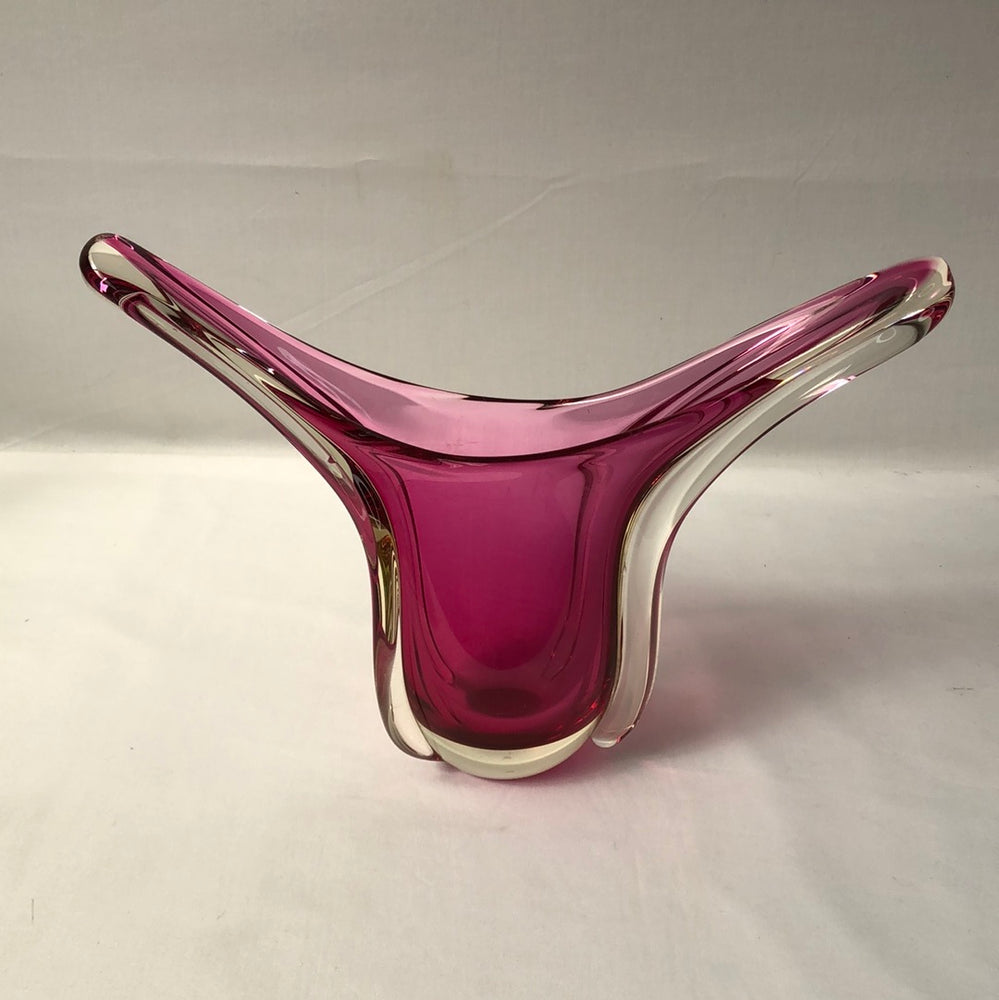 
                  
                    Cranberry Glass Glass Vase (16762)
                  
                