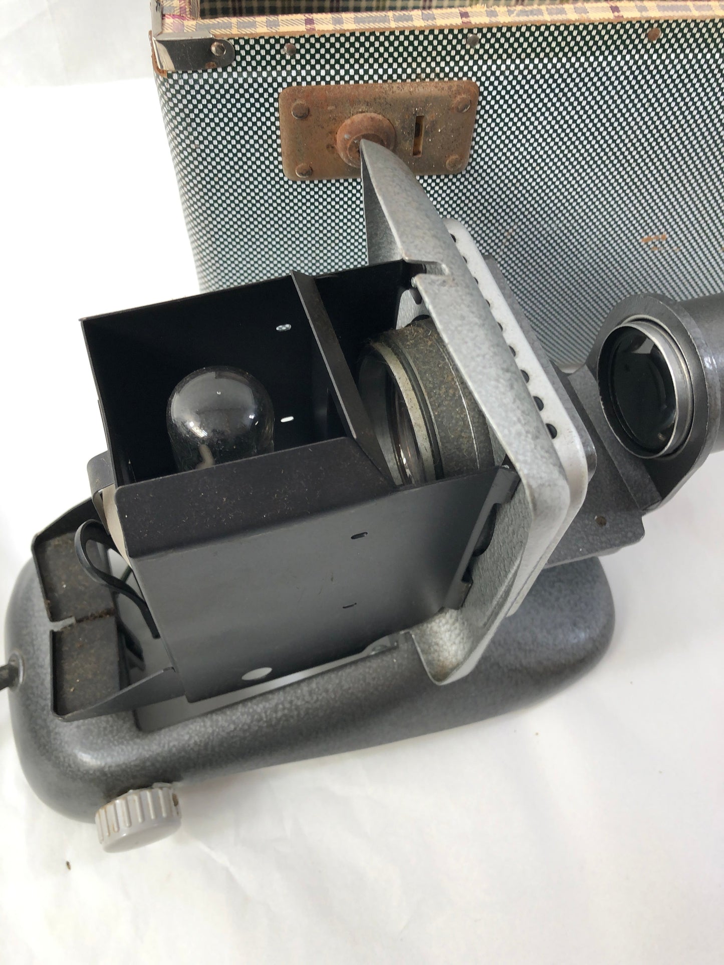 
                  
                    Vintage Noris Plank Slide Projector  (20405)
                  
                