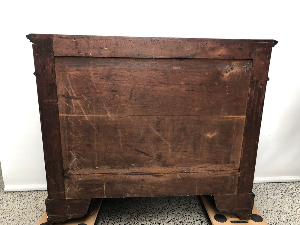 
                  
                    Antique Style Walnut Buffet (21774)
                  
                